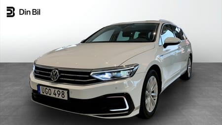 Volkswagen Passat Sportscombi GTE