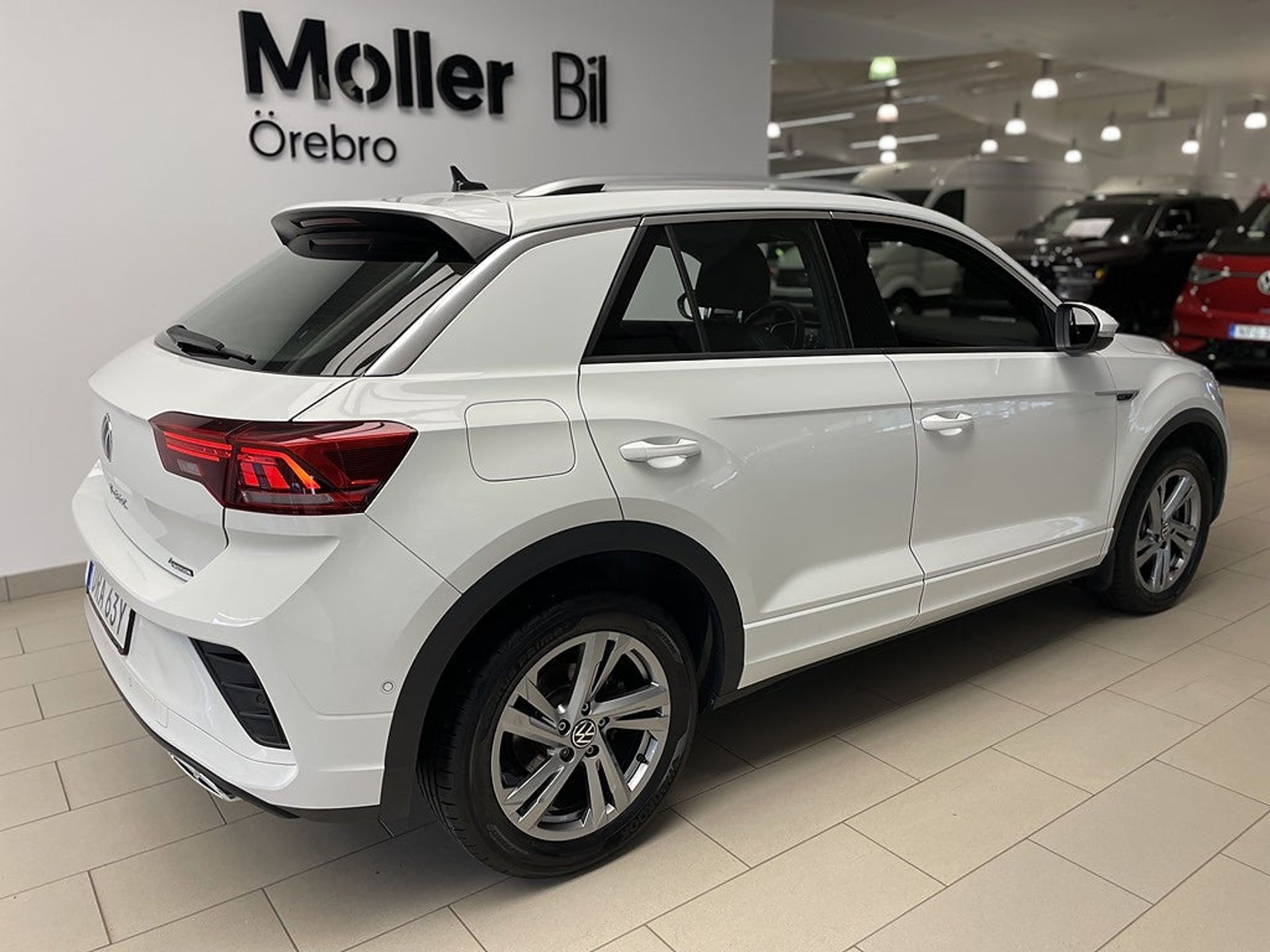 Volkswagen T-Roc R-LINE 2.0 TDI 4M 2024, bild 3/10