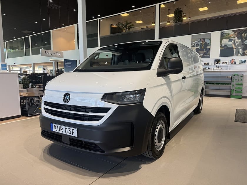 Bild 1 av Volkswagen Transporter T30 2.0 TDI 4Motion / LAGERBIL / DRAG / VÄRMARE