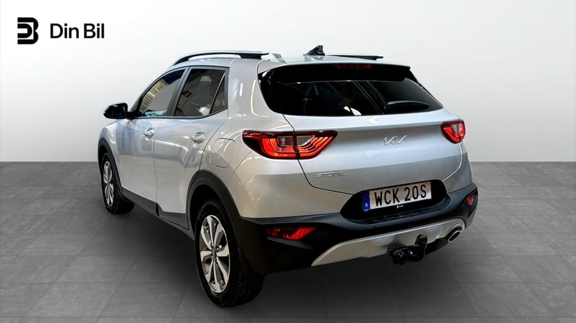 Bild 3 av Kia Stonic