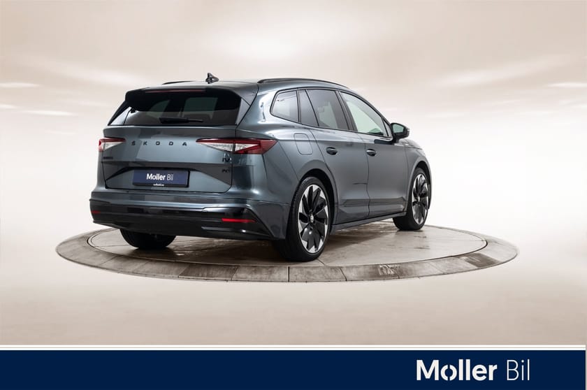 Bilde 5 av Škoda Enyaq iV 80