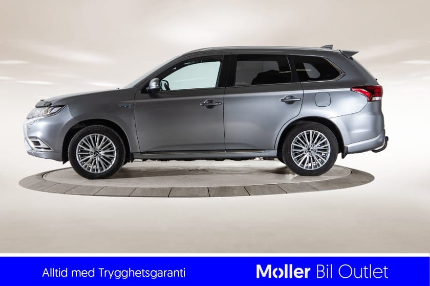 Bilde 2 av Mitsubishi Outlander PHEV Instyle+ 2,4 224hk