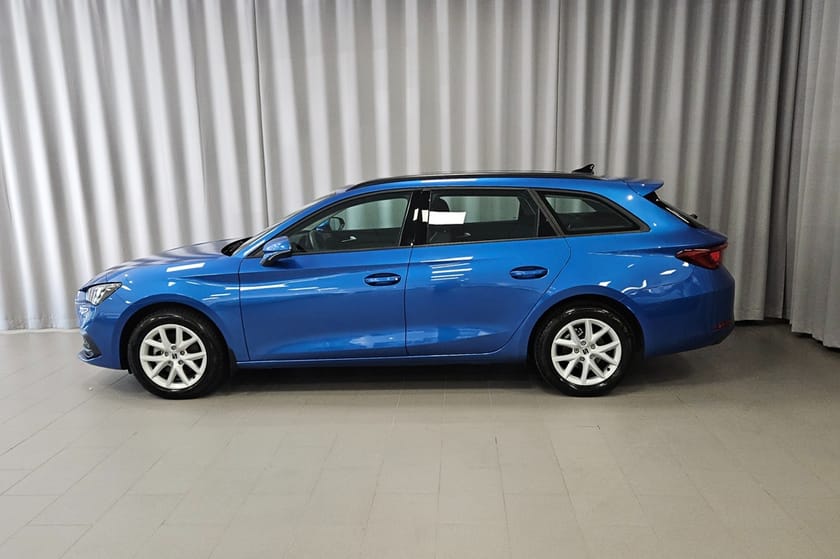 Bild 2 av SEAT Leon Sportstourer