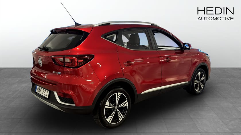 Bild 2 av MG ZS EV Luxury LHD 45kWh Electric Automat
