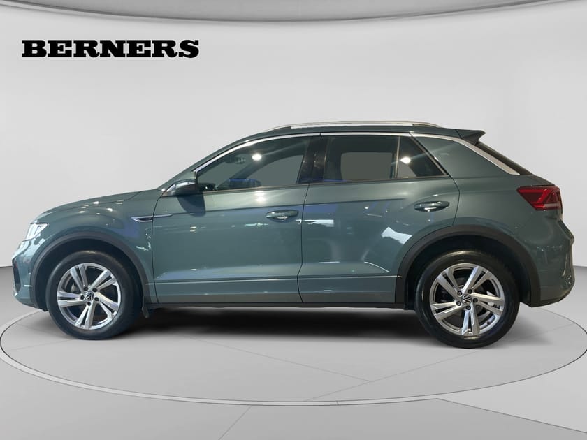 Bild 2 av Volkswagen T-Roc R-LINE 2.0 TDI 4M 150Hk Dsg/ Drag/ Värmare