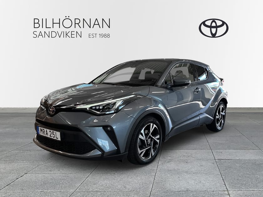 Bild 1 av Toyota C-HR Hybrid