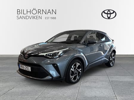 Toyota C-HR Hybrid