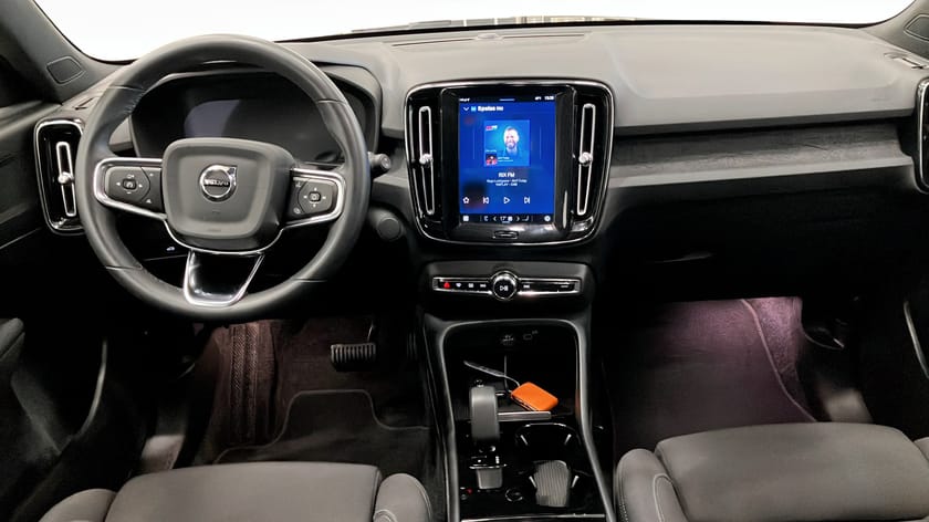 Bild 4 av Volvo XC40 Recharge Recharge, 231hk, |BACKKAMERA|DRAG|CARPLAY|