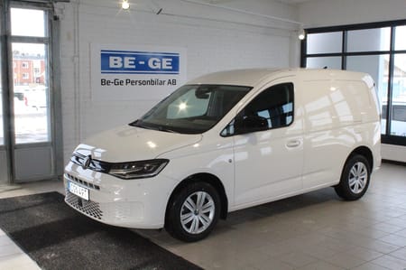 Volkswagen Caddy Cargo