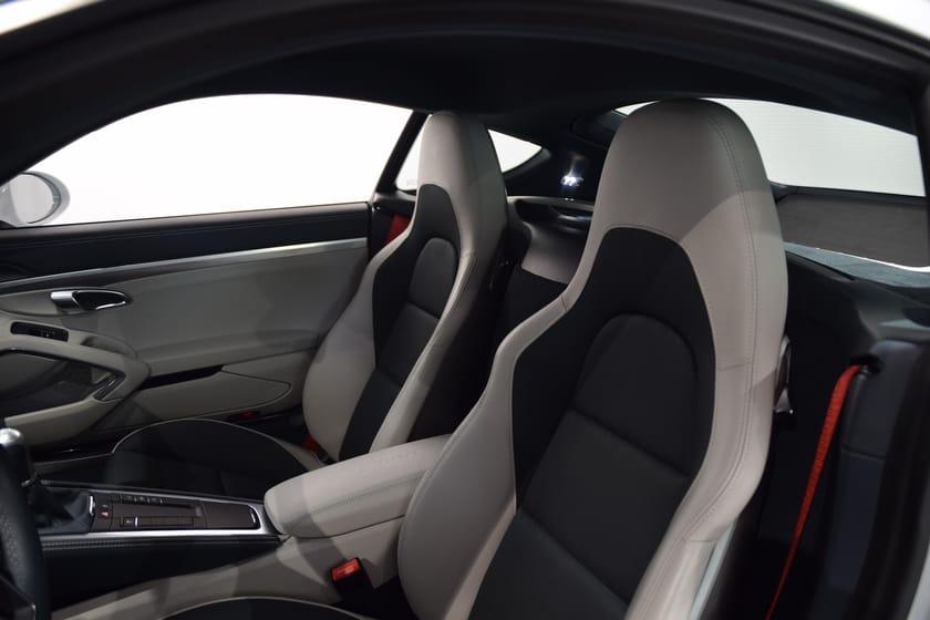 Bild 5 av Porsche 718 Cayman Manual