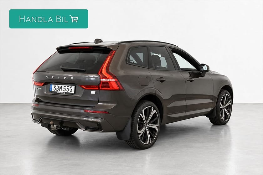 Bild 5 av Volvo XC60 Recharge T8 AWD Geartronic, 392hk, 2022