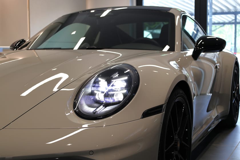 Bild 4 av Porsche 911 Carrera GTS 