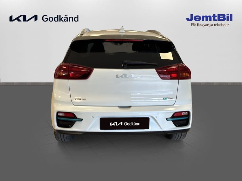 Bild 3 av Kia e-Niro Advance Plus inkl. v-hjul