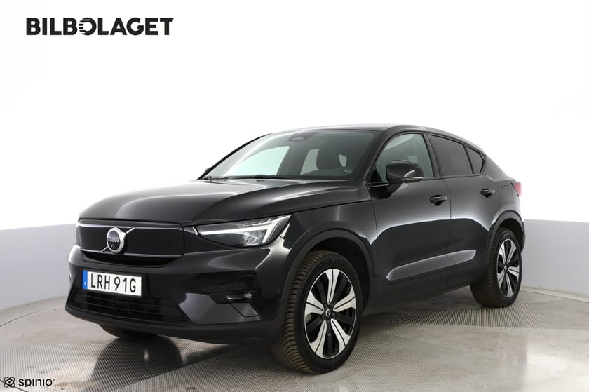 Bild 1 av Volvo C40 Recharge Twin Ultimate