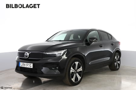 Volvo C40 Recharge Twin Ultimate