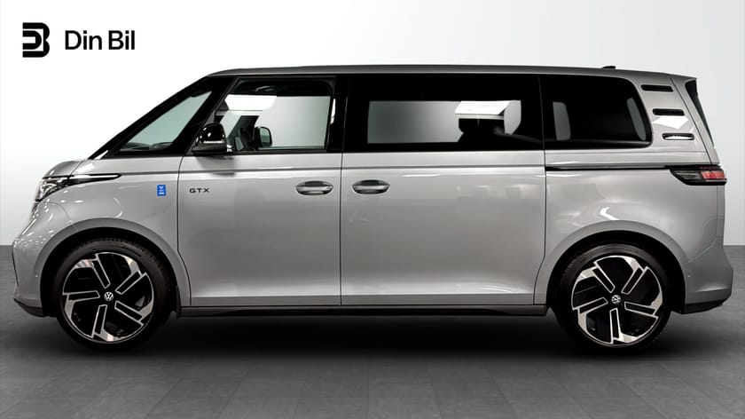Bild 2 av Volkswagen ID. Buzz