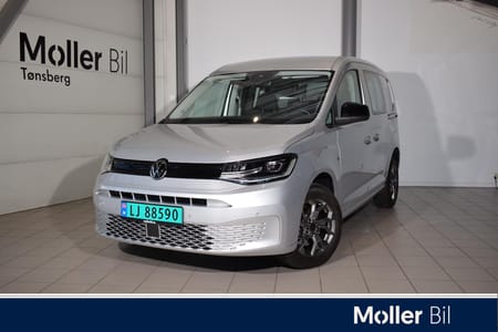Volkswagen Caddy Cargo pluss 122 dsg