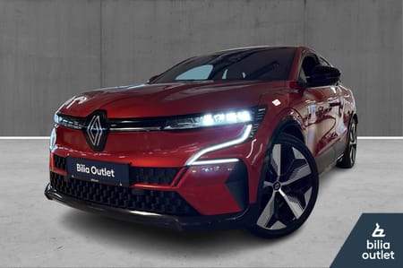 Renault Mégane E-TECH