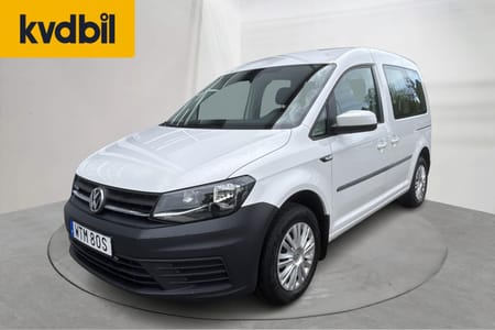 Volkswagen Caddy Combi