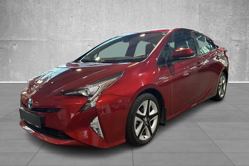 Bilde 1 av Toyota Prius Hybrid