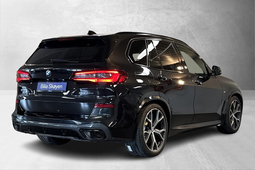 Bilde 4 av BMW X5 xDrive45e iPerformance