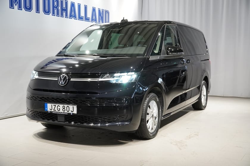Bild 4 av Volkswagen Multivan eHybrid Life Laddhybrid - Lång, Drag, Kamera, 7 Sits MM!