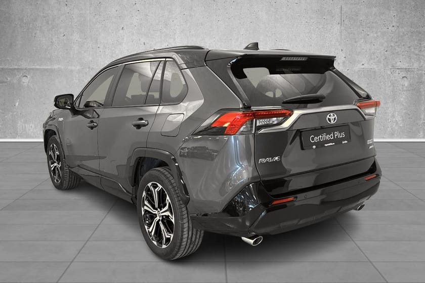 Bilde 3 av Toyota RAV4 Plug-in Hybrid Executive Bitone/4x4/aut./alle servicer/krok/1 eier/