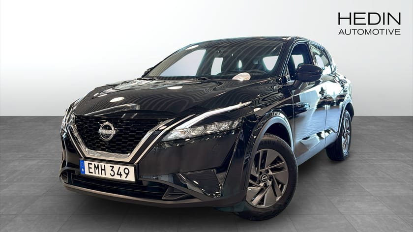 Bild 1 av Nissan Qashqai MHEV 158 ACENTA | Backkamera | Navigation