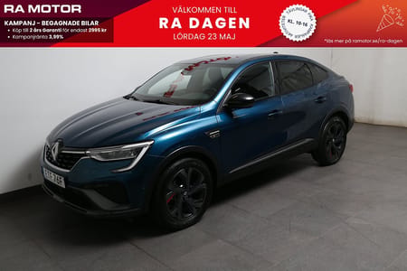 Renault Arkana E-TECH 145 MultiMode R.S. Line