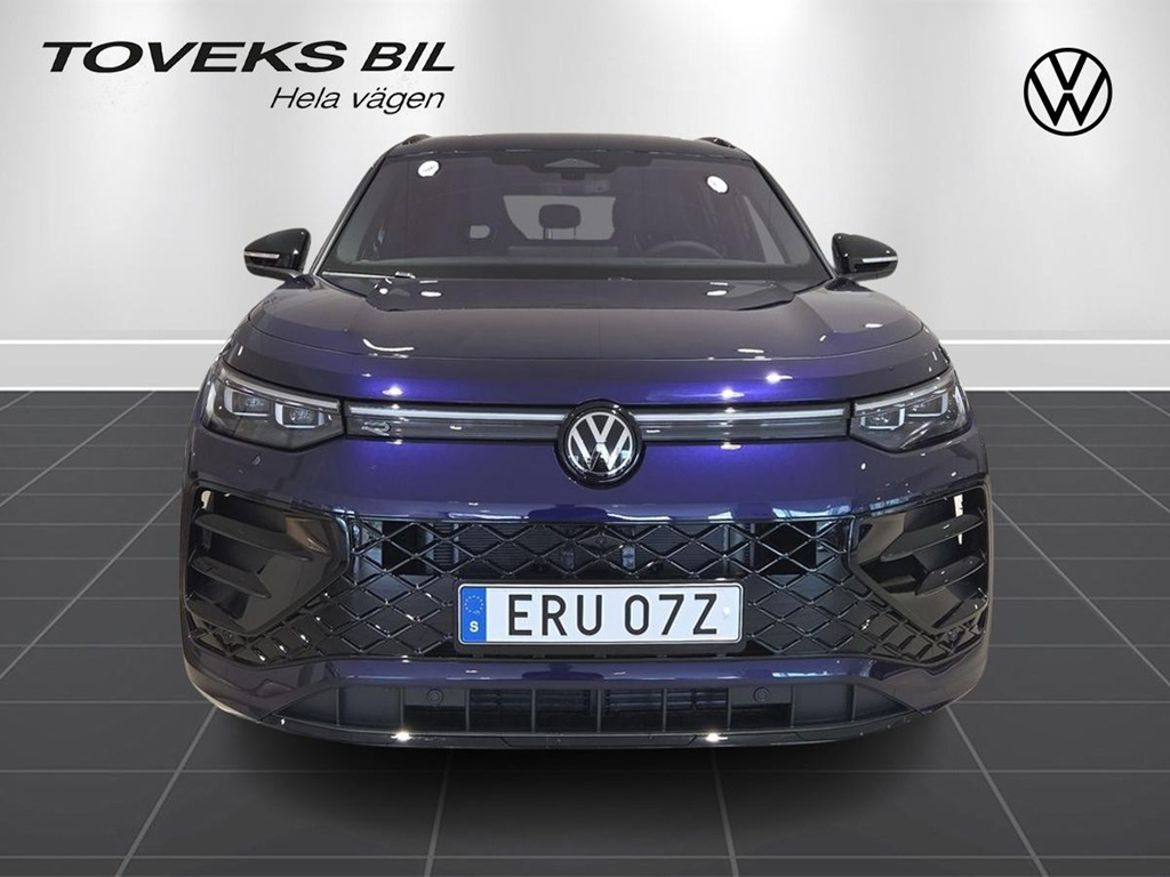 Volkswagen Volkswagen Tayron — bild 7