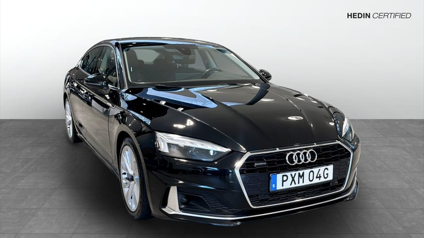 Bild 2 av Audi A5 Sportback 45 TFSI quattro
