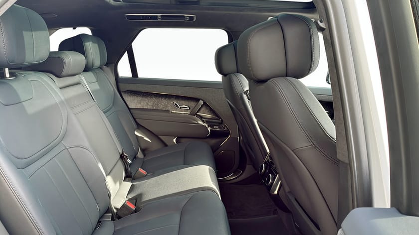 Bild 5 av Land Rover Range Rover Sport P460e Autobiography P550e