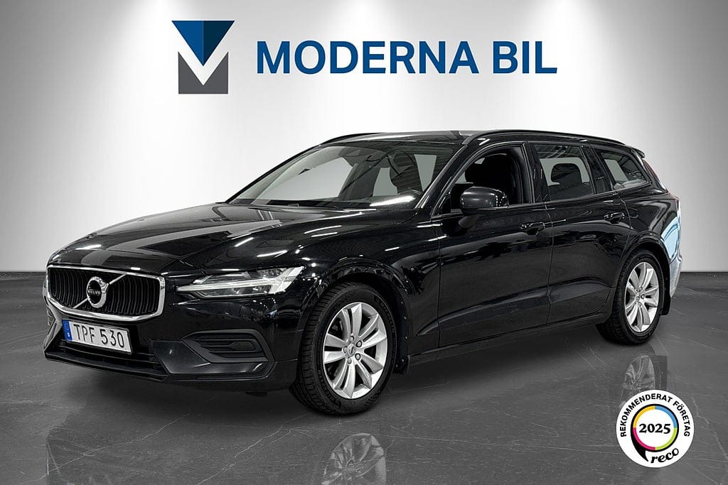 Volvo V60 150 л.с.