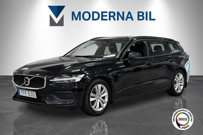 Bild 1 av Volvo V60 D3 Momentum Geartronic 150hk Adaptiv CarPlay PDC
