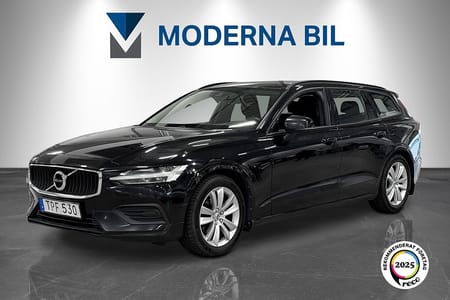 Volvo V60 D3 Momentum Geartronic 150hk Adaptiv CarPlay PDC