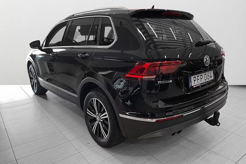 Bild 2 av Volkswagen Tiguan