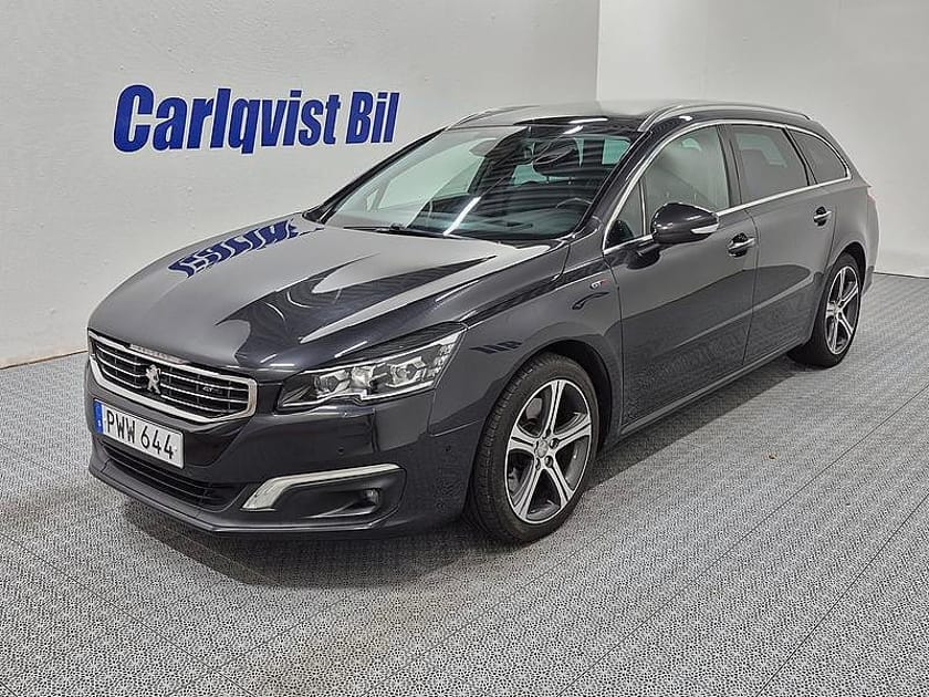 Bild 1 av Peugeot 508 SW COMBI HDI 181HK GT