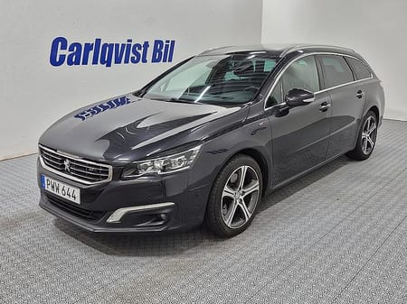 Peugeot 508 SW COMBI HDI 181HK GT