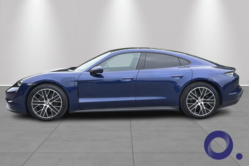 Bilde 2 av Porsche Taycan