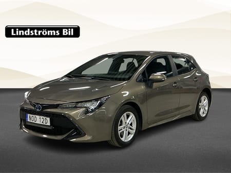 Toyota Corolla Hybrid 1,8 5D Active SPI Moms Vhjul