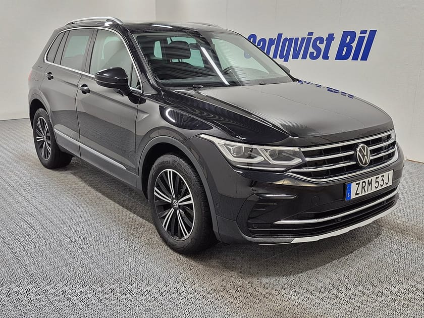 Bild 5 av Volkswagen Tiguan eHybrid Plug in 245HK Elegance