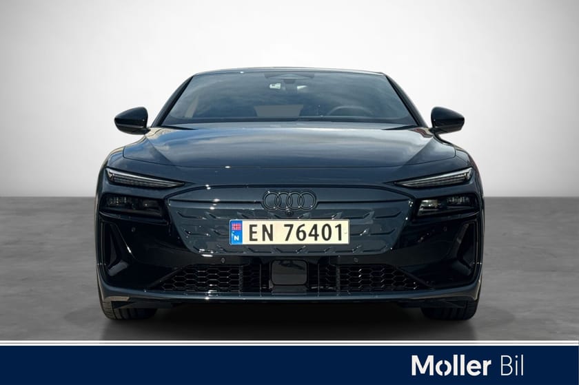Bilde 3 av Audi A6 Avant e-tron quattro ava q dynamic pro