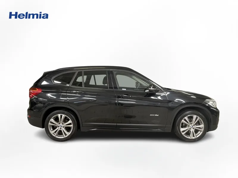 Bild 7 av 8 – BMW X1 xDrive18d Sport line