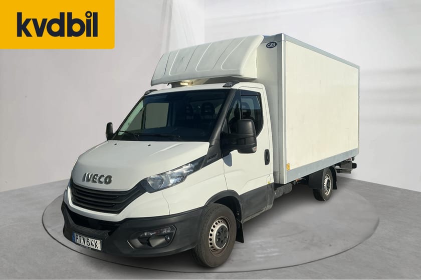 Bild 1 av Iveco Daily 35-140 Chassi Cab