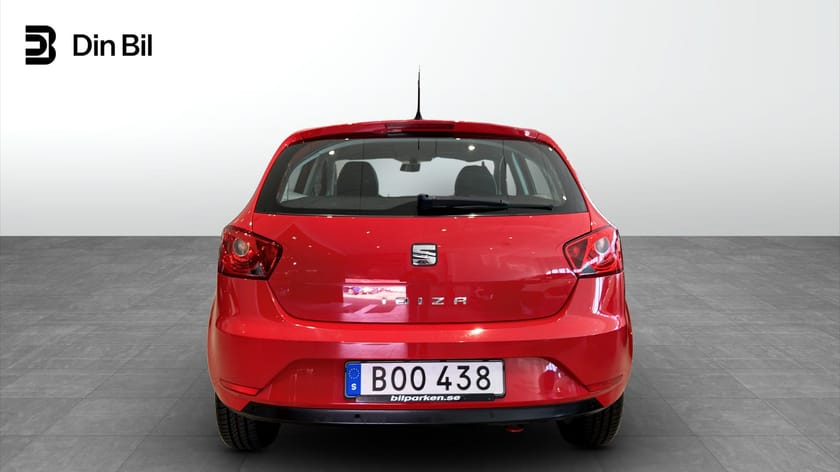 Bild 5 av SEAT Ibiza 1.0 EcoTSI STYLE 95 HK