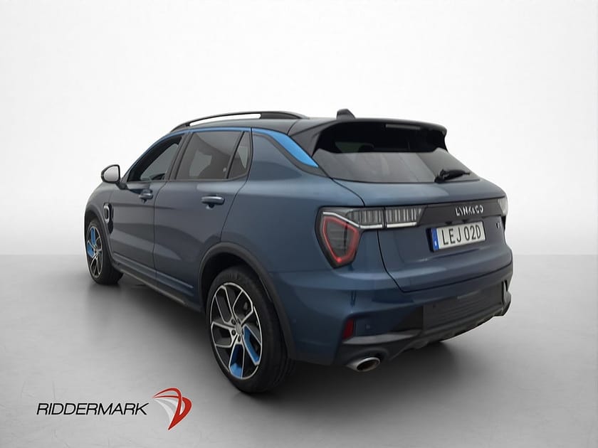 Bild 5 av Lynk & Co 01 PHEV 261hk Döda-vinkel Pano Navi 360°K Infinity