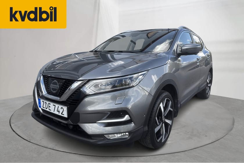 Bild 1 av Nissan Qashqai 1.5 dCi (110hk) Tekna