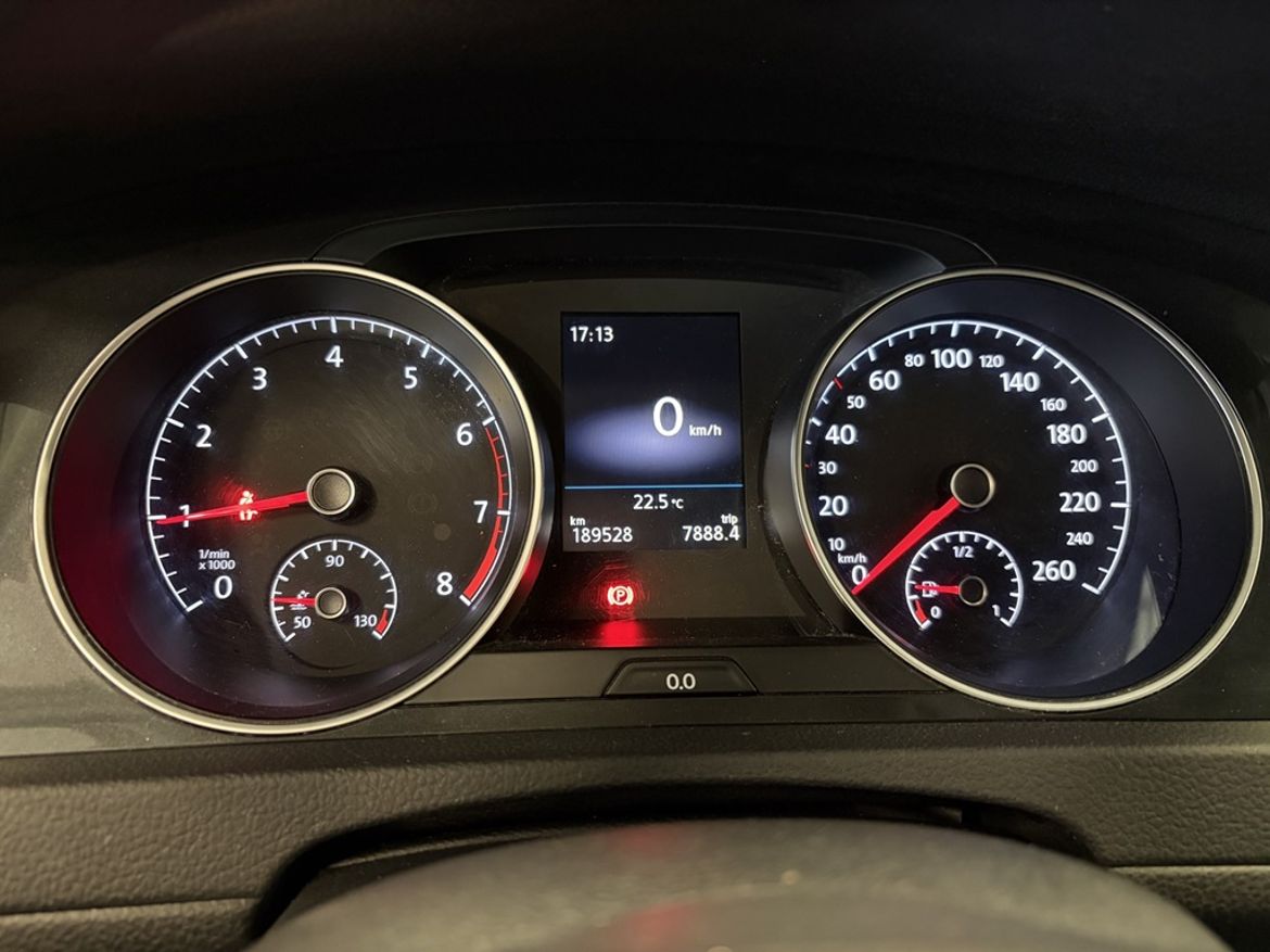 Volkswagen Volkswagen Golf Sportscombi — bild 16