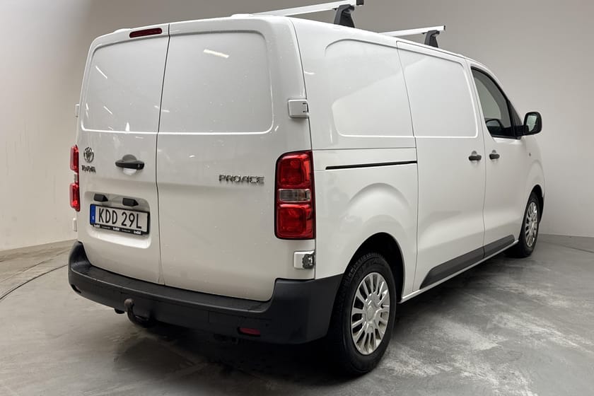 Bild 3 av Toyota Proace 2.0D (120hk)