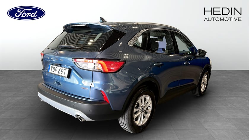 Bild 2 av Ford Kuga Plug-In Hybrid TITANIUM